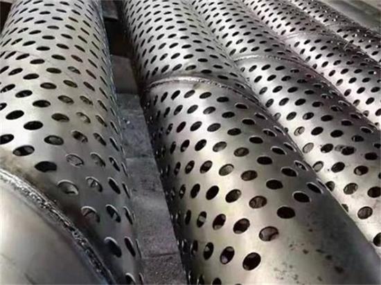 吉林圆孔滤水管厂家