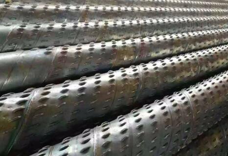 吉林滤水管
